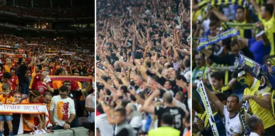 Futbolda seyirci statlara döndü