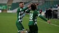 Bursa üç puanı uzatmada kaptı!