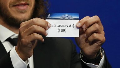 Galatasaray UEFA Şampiyonlar Ligi kura çekimi ne zaman? Maçlar ne zaman oynanacak? Muhtemel rakipler...