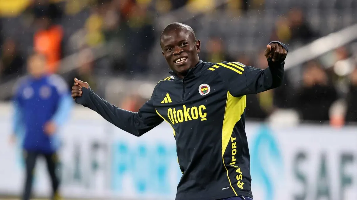 Fenerbahçe'de N'Golo Kante çıkmazı! Transferindeki tek engel...