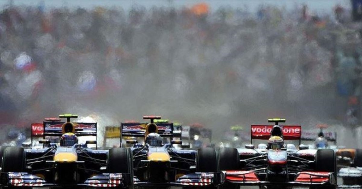 F1 Turkiye De Fotomac