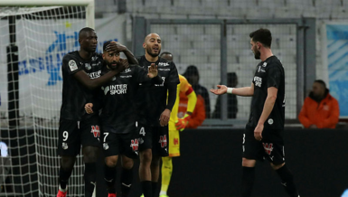Marsilya 2-2 Amiens | MAÇ SONUCU