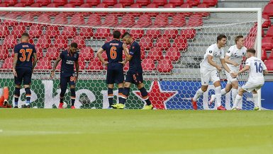 Kopenhag 3-0 Başakşehir | MAÇ SONUCU