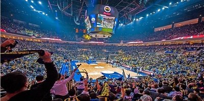 Fenerbahçe'nin, Panathinaikos'u ağırlıyor