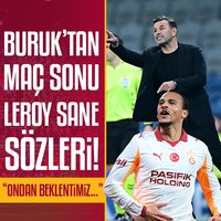 Buruk'tan Sane ve Sara açıklaması!