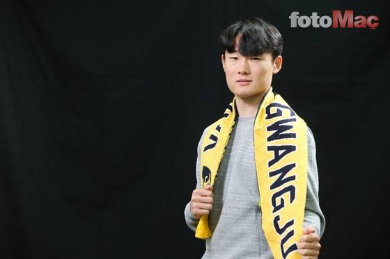 TRANSFER HABERİ: Fenerbahçe'den Güney Koreli yıldıza kanca! Won-sang Um...