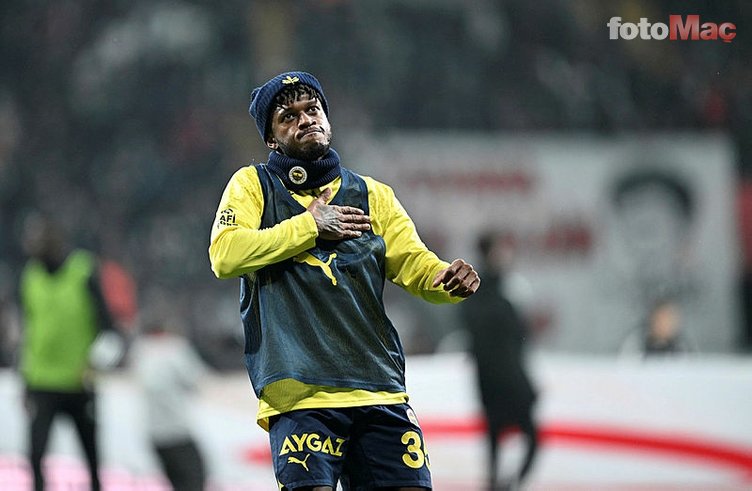 Fenerbahçe'nin yıldızı Fred'e sürpriz talip! Brezilya ekibi istiyor