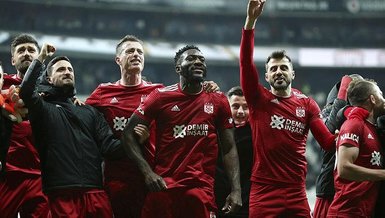 Beşiktaş 1-2 Sivasspor | MAÇ SONUCU