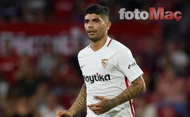 Banega Galatasaray için resti çekti