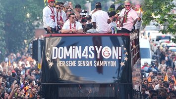 İstanbul sarı-kırmızı
