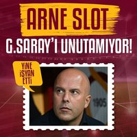 Slot G.Saray'ı unutamıyor! Yine isyan etti