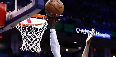 Raptors beat 76ers to even series at 2-2