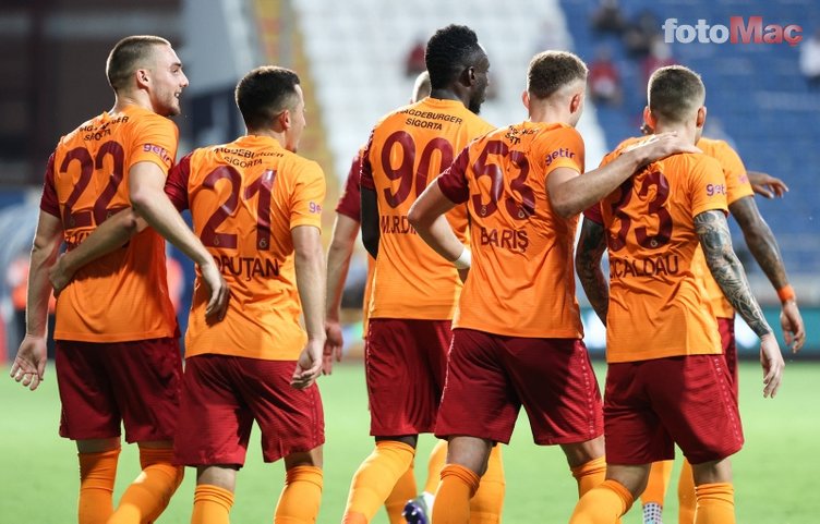 SON DAKİKA SPOR HABERİ - Fatih Terim çıkış arıyor! İşte Galatasaray'ın muhtemel Göztepe maçı 11'i (GS haberi)