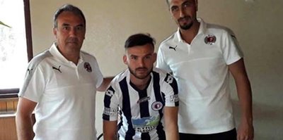 Fethiyespor'da 2 imza