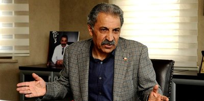 Kayserispor Başkanı Erol Bedir: "Avrupa hedefimiz sürüyor''