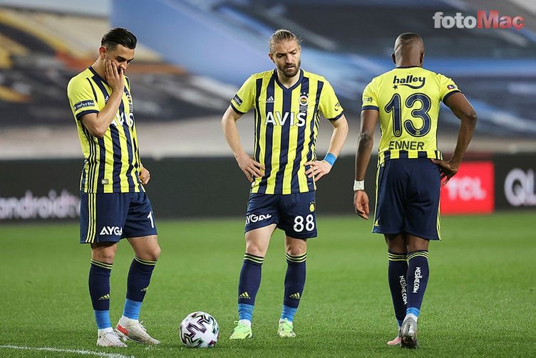 Son dakika spor haberi: Başakşehir - Fenerbahçe maçına saatler kala Emre Belözoğlu'dan flaş karar!