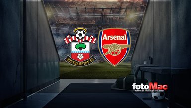 Southampton - Arsenal maçı ne zaman saat kaçta ve hangi kanalda canlı yayınlanacak? | İngiltere Premier Lig