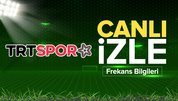 TRT SPOR YILDIZ CANLI İZLE - TRT Yıldız canlı yayın HD | TRT Spor Yıldız frekans bilgileri 2024