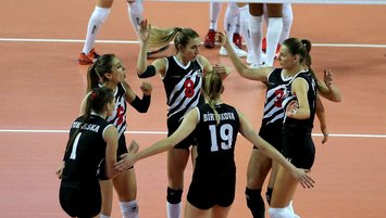 Beşiktaş voleybolda küme düştü!