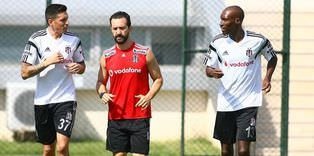 Beşiktaş'a iki müjde birden