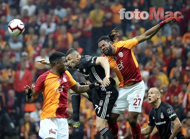 Galatasaray’dan Fenerbahçe’ye tarihi fark!