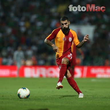 Galatasaray ve Göztepe masaya oturuyor! Maç sonrası transfer görüşmesi...