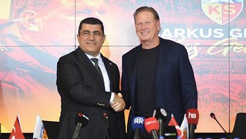 Markus Gisdol: İlginç bir takıma sahibiz
