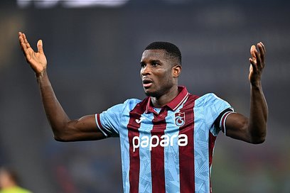 Trabzonspor’a Onuachu şoku!