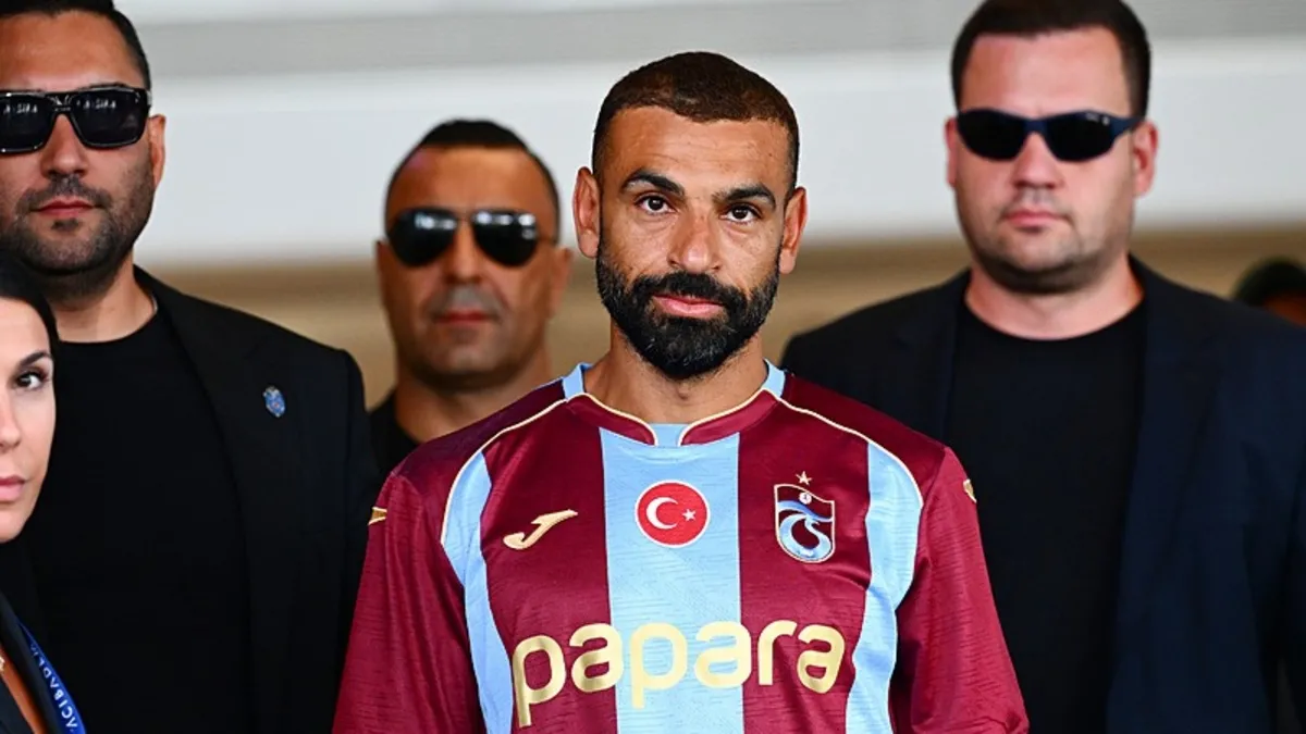 Trabzonspor Duyurdu: Mohamed Salah'ın İmza Töreni Tarih ve Saati Belli Oldu!