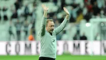 Sergen sahaya iniyor