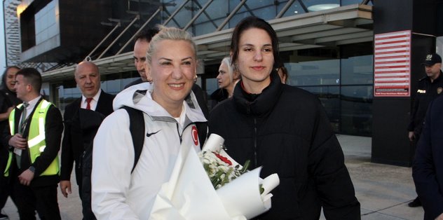 A Milli Kadın Futbol Takımı Sinop'ta