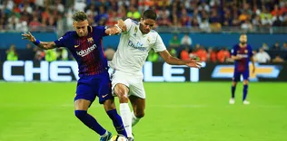 El-Clasico Barça’nın