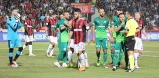 Bursaspor harekete geçti