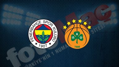 Fenerbahçe Beko - Panathinaikos maçı ne zaman, saat kaçta ve hangi kanalda canlı yayınlanacak? | THY Euroleague