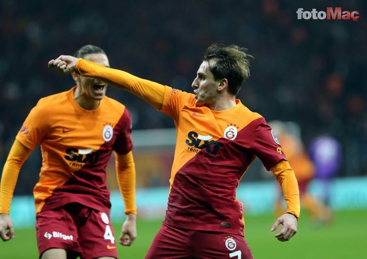 Kerem Aktürkoğlu transferinde anlaşma sağlandı! İşte sözleşme detayları