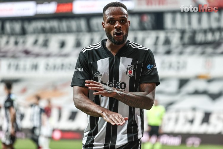 Son dakika transfer haberleri: Beşiktaş'ın yıldızı Larin'e 2 dev talip