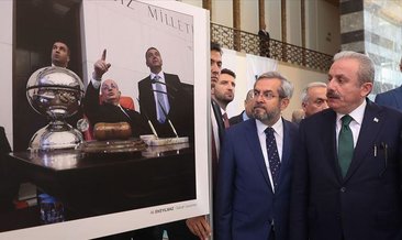 “İbret köşesi” dünya siyasetçilerinin ziyaret mekânı