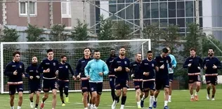 Medipol Başakşehir Avusturya’dan ayrıldı