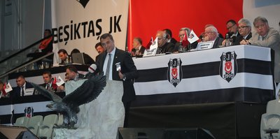 Beşiktaş'ta kongre günü