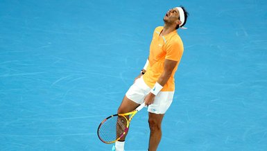 Sakatlığı devam eden Rafael Nadal Madrid Açık'ta yok