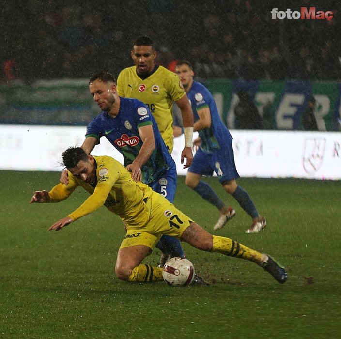 Spor yazarları Rizespor - Fenerbahçe maçını değerlendirdi
