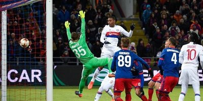 Lyon, UEFA Disiplin Kurulu'na sevk edildi