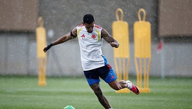 Munoz sürprizi
