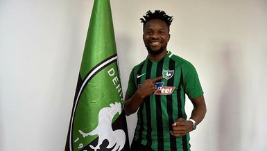 Yeni dinamo Onazi