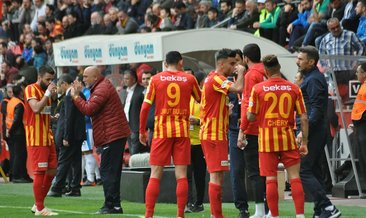 Kayserispor son deplasmana gidiyor