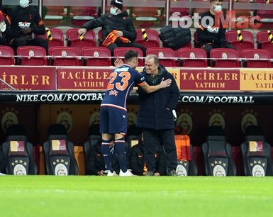 Galatasaray-Başakşehir maçına Muslera damgası!