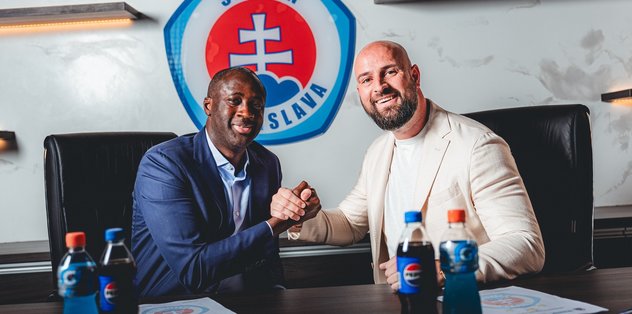 Slovan Bratislava'da Yaya Toure dönemi!