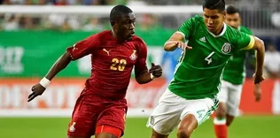 Bursaspor, Ganalı golcüde sona yakın