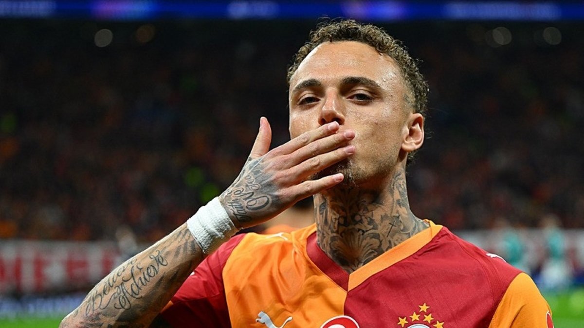 Noa Lang derbiye hazır