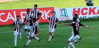 Elazığspor’a rakip yok